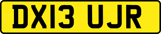 DX13UJR