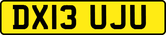 DX13UJU