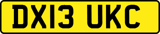DX13UKC