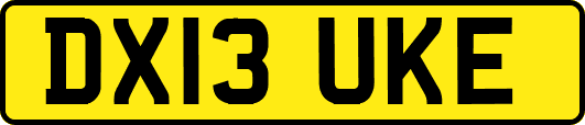 DX13UKE