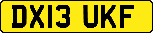 DX13UKF