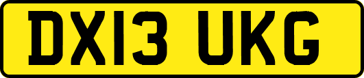 DX13UKG