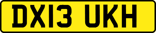 DX13UKH