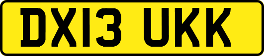DX13UKK