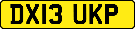 DX13UKP
