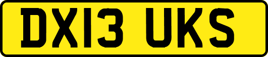 DX13UKS
