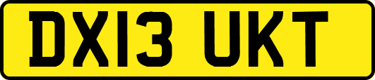 DX13UKT