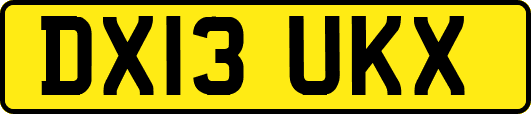 DX13UKX