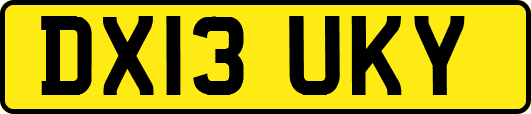 DX13UKY