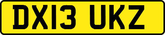 DX13UKZ