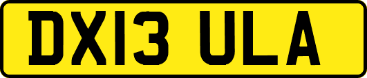 DX13ULA