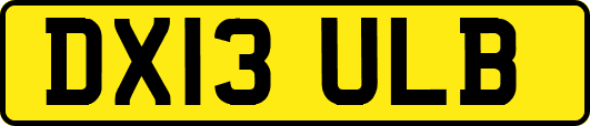 DX13ULB