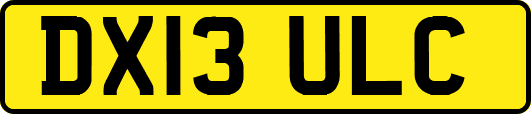 DX13ULC