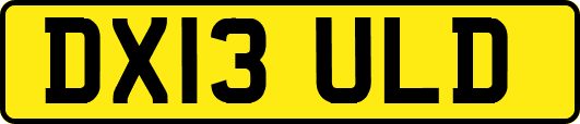 DX13ULD