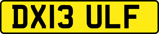 DX13ULF
