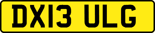 DX13ULG