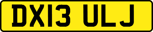 DX13ULJ
