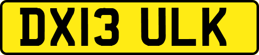 DX13ULK