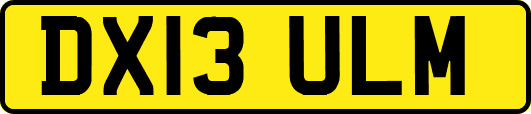 DX13ULM
