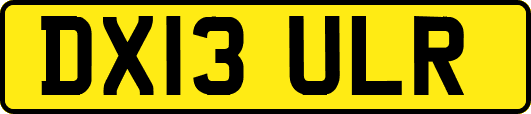 DX13ULR
