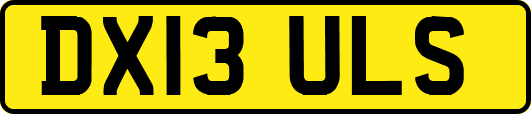 DX13ULS