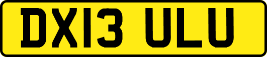 DX13ULU