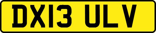 DX13ULV