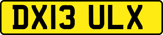 DX13ULX