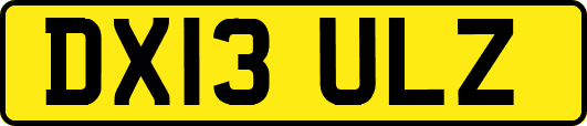 DX13ULZ