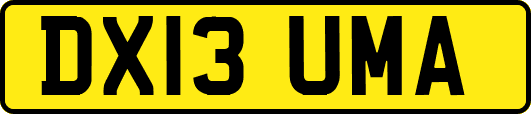 DX13UMA