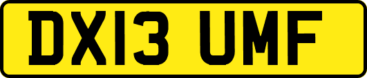 DX13UMF