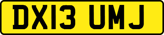 DX13UMJ