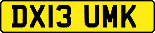 DX13UMK