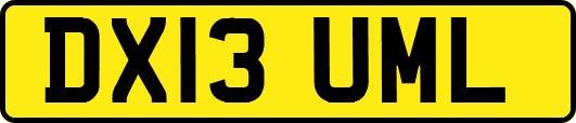 DX13UML