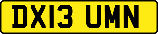 DX13UMN