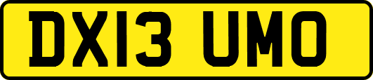 DX13UMO