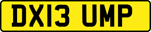 DX13UMP