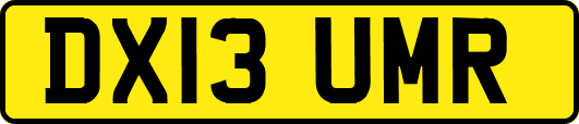 DX13UMR