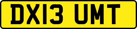 DX13UMT