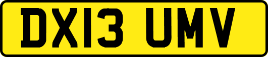 DX13UMV