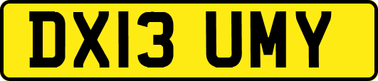 DX13UMY