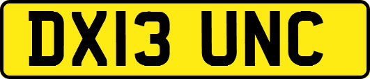 DX13UNC