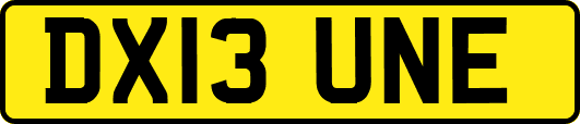 DX13UNE