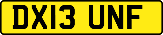 DX13UNF