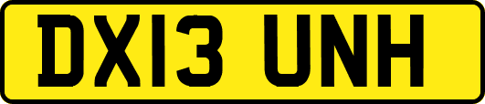 DX13UNH