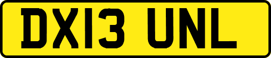 DX13UNL