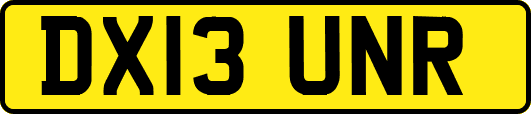 DX13UNR