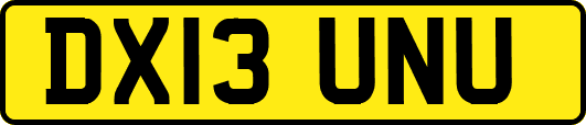 DX13UNU