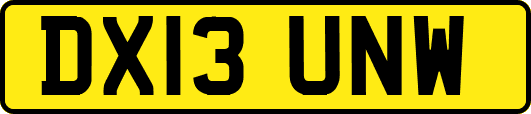 DX13UNW