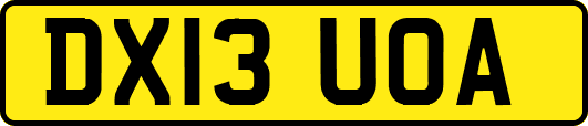 DX13UOA